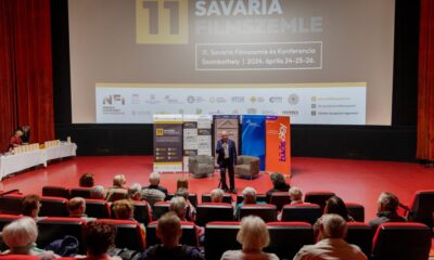 12. savaria filmszemle