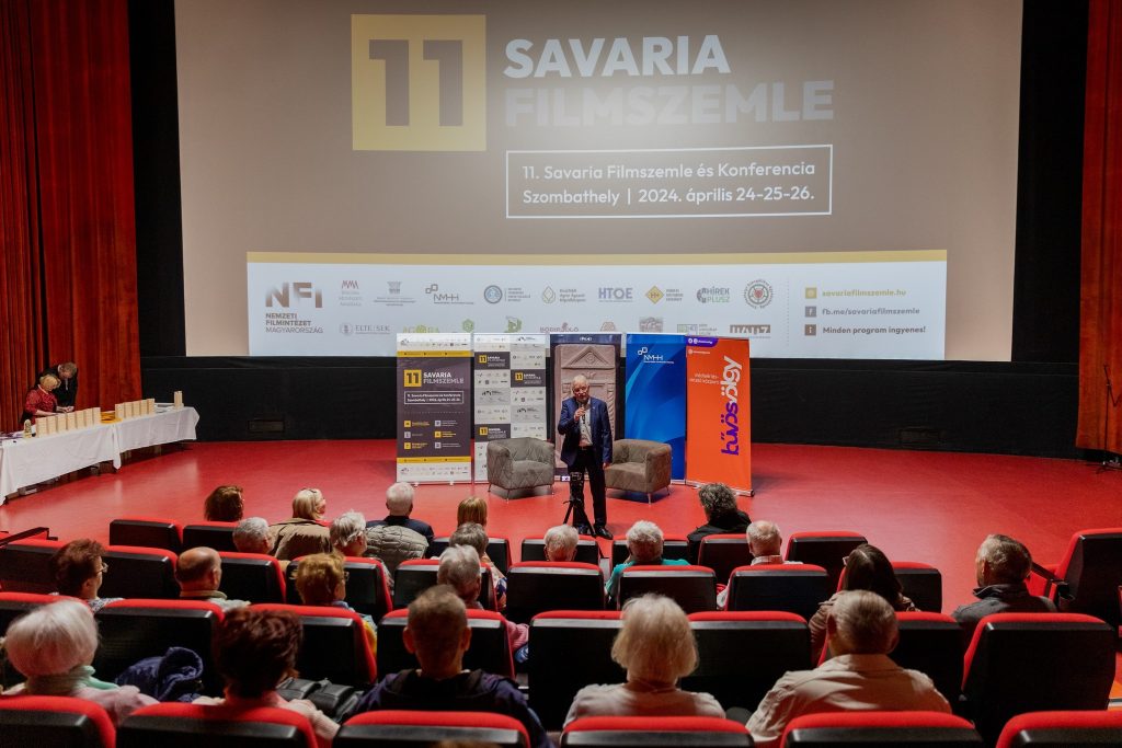 12. savaria filmszemle