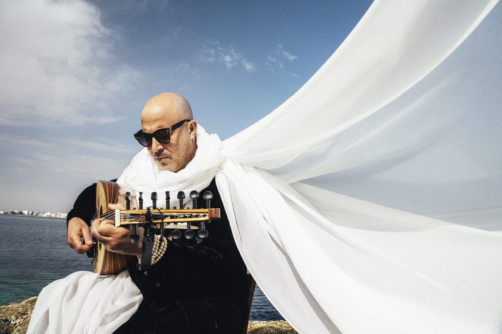 Bechir Zayene Dhafer Youssef