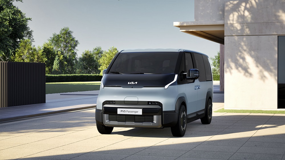 kia pv5 passanger