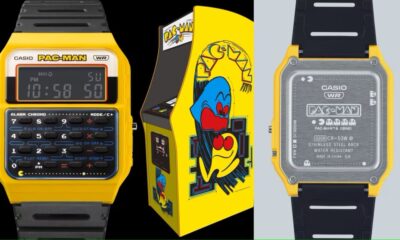 Casio Pac-Man okosóra