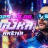 majka 2050 koncert aréna 2025
