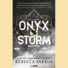 Onyx Storm Onixvihar könyv