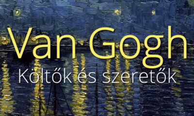 Exhibition Van Gogh költők és szeretők