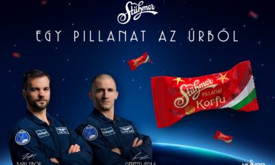 Stuhmer űrcsoki