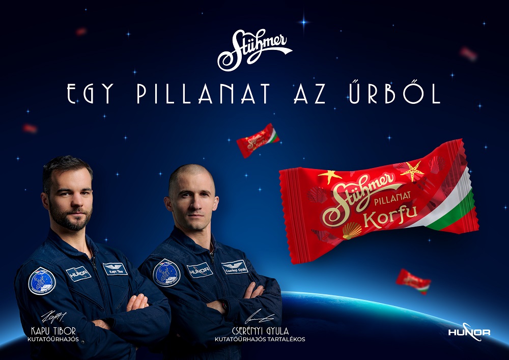 Stuhmer űrcsoki