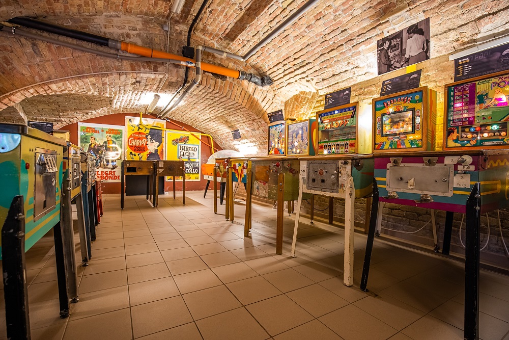 flippermúzeum