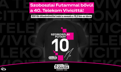 szoboszlai futam telekom vivicitta 2025