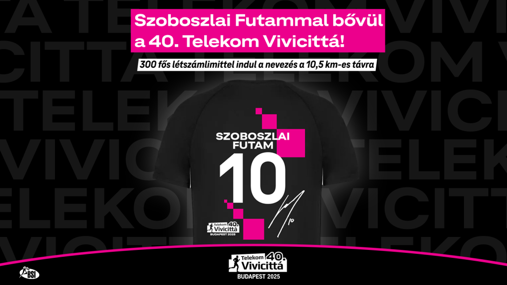 szoboszlai futam telekom vivicitta 2025