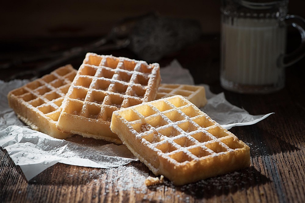 tökéletes gofri