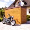 DELUX motor- és quadgarázs
