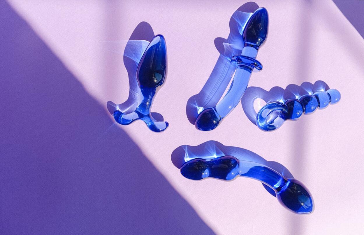 intimitás önmagunkkal dildo