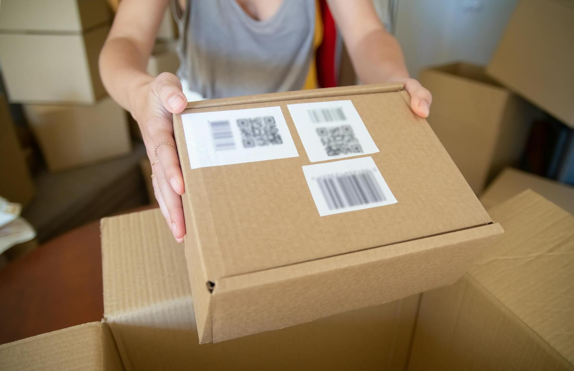 online csomagküldés