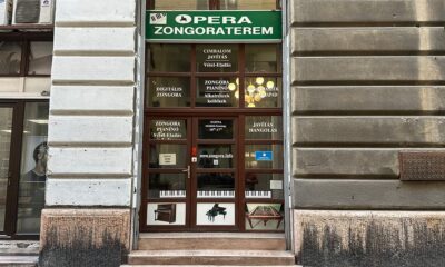 Opera Zongoraterem