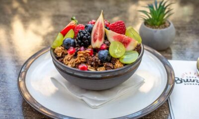 granola reggeliző cafe brunch budapest