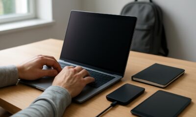 notebook munkához